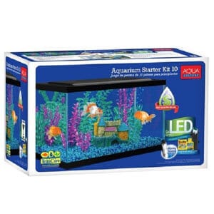 Bestes 10 Gallonen Aquarium Starter Kit