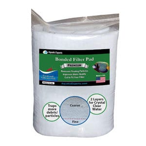 Unsere Top-Wahl: Aquarium Filter Pad