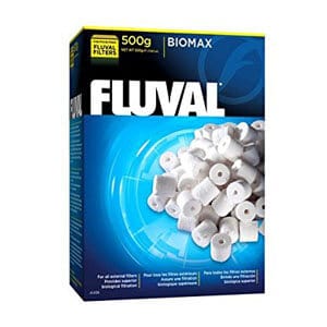 Unsere Top-Wahl: Fluval Biomax Filtermedien