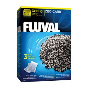 Unsere Top-Wahl: Fluval Zeo-Carb