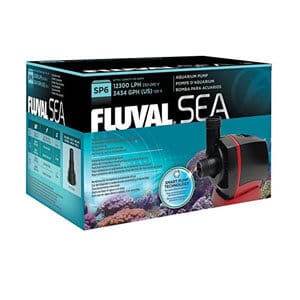 Ein leistungsstarker Sumpf - Die Fluval Hagen Sumpfpumpe