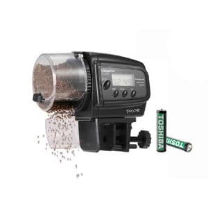 Beste digitale automatische Fischfütterung