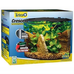 Acryl 5 Gallonen Tank