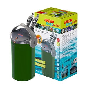 Der energieeffiziente Eheim-Filter