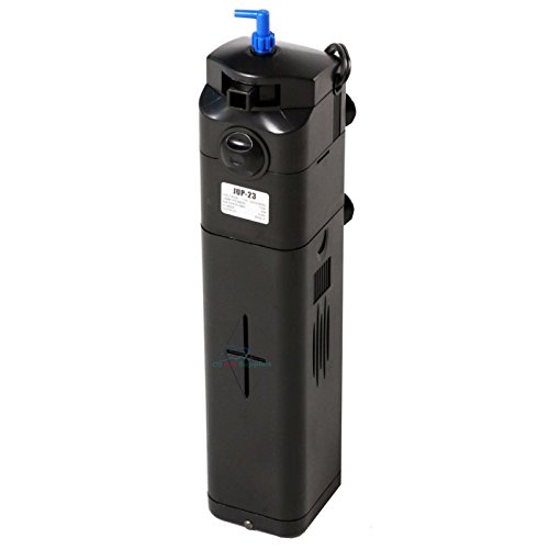 Sun 13W UV-Sterilisator Einstellbarer Pumpenfilter 150 Gallonen Aquarium Aquarium
