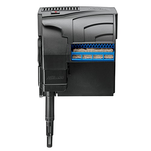 Aqueon QuietFlow LED PRO Aquarium Kraftfilter, Größe 20-125GPH