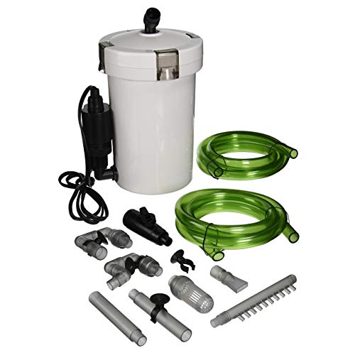SunSun Tech'n'Toy HW-603B 106 GPH 3-stufiger externer Filter