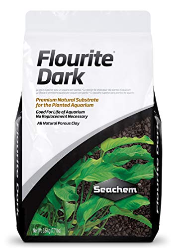 Flourite Dark, 7 kg